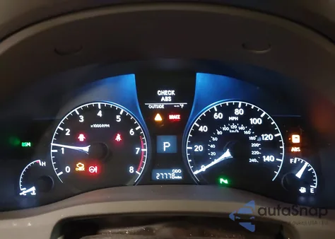 2015 Lexus Rx 350/Base/F Sport из США, поврежденный, VIN JTJBK1BA0F2483417